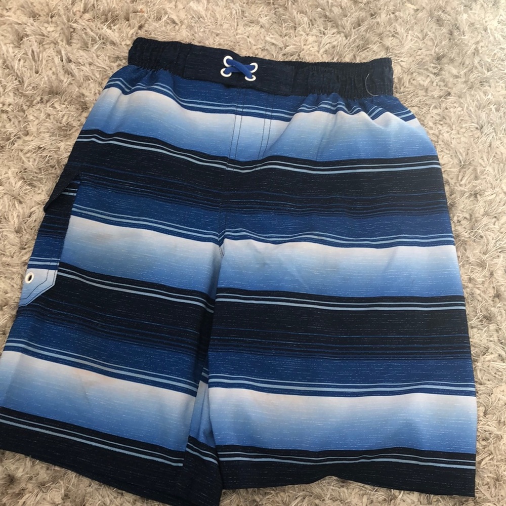 Boys swim trunks